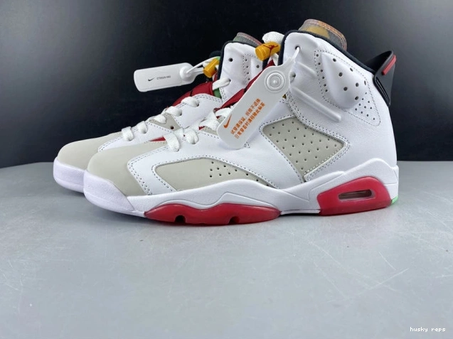 Husky CT8529-062 Hare Air Jordan 6 0729